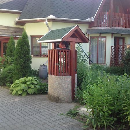 Bogács Majnar Villa Apartmanhaz מראה חיצוני תמונה