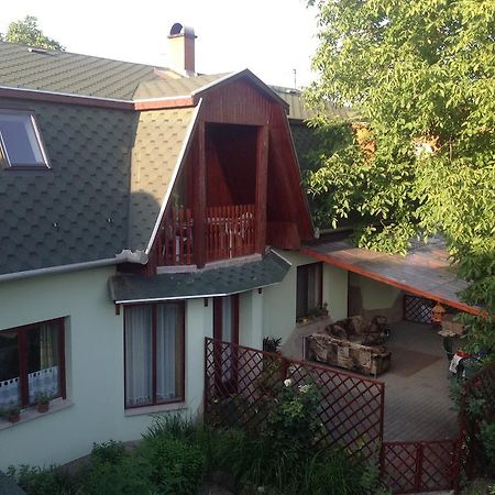 Bogács Majnar Villa Apartmanhaz מראה חיצוני תמונה