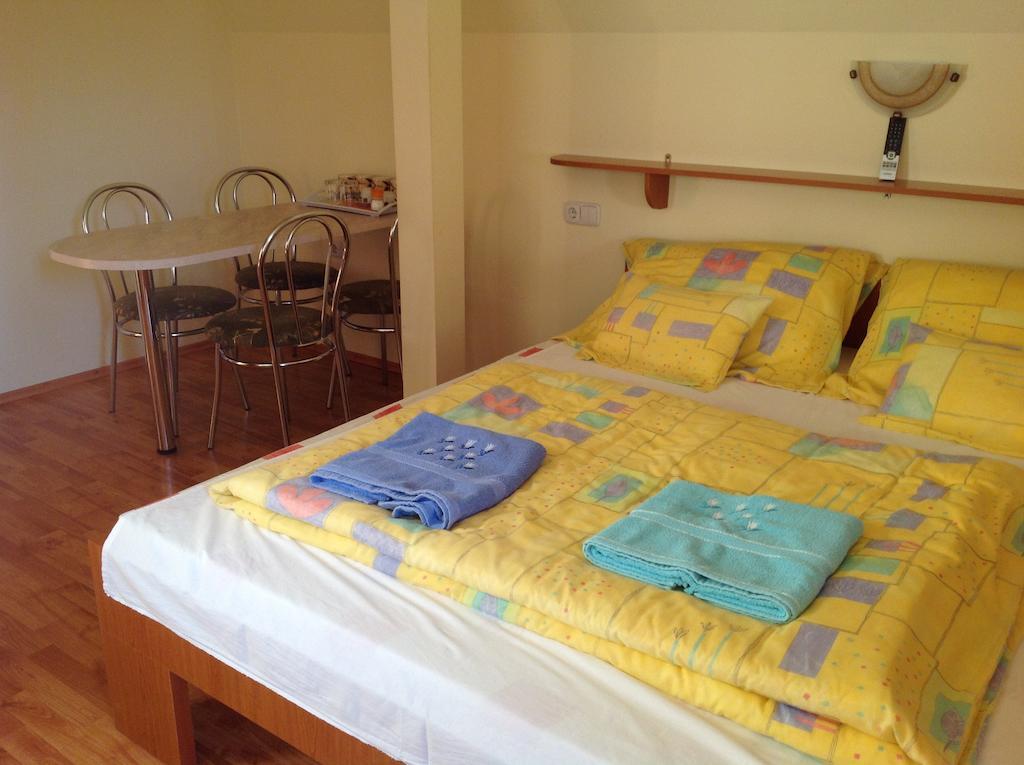 Bogács Majnar Villa Apartmanhaz חדר תמונה