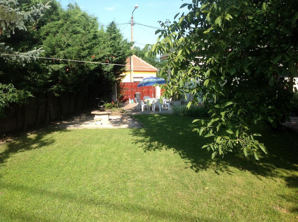 Bogács Majnar Villa Apartmanhaz מראה חיצוני תמונה