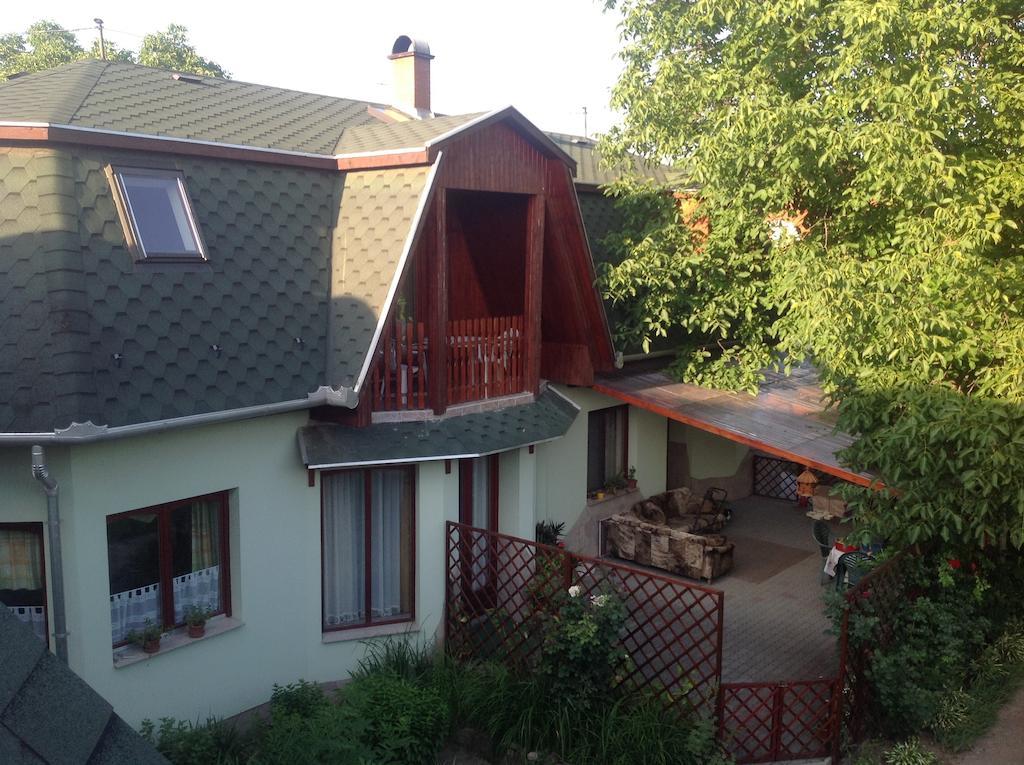 Bogács Majnar Villa Apartmanhaz מראה חיצוני תמונה