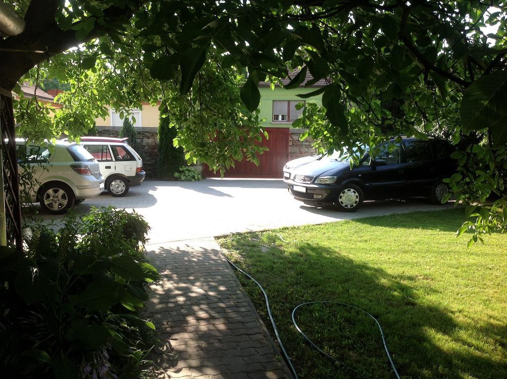 Bogács Majnar Villa Apartmanhaz מראה חיצוני תמונה