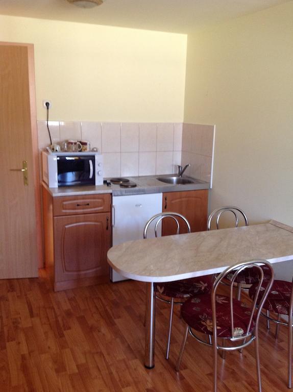 Bogács Majnar Villa Apartmanhaz מראה חיצוני תמונה