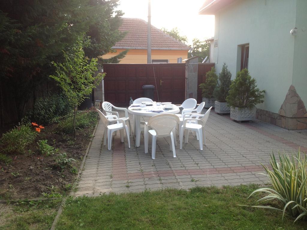 Bogács Majnar Villa Apartmanhaz מראה חיצוני תמונה