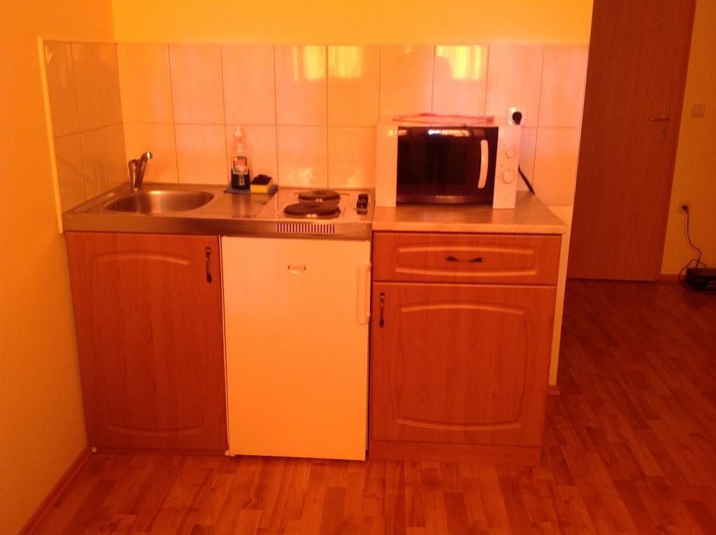 Bogács Majnar Villa Apartmanhaz חדר תמונה