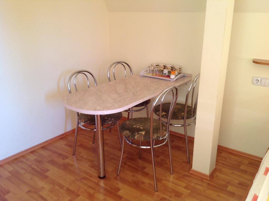 Bogács Majnar Villa Apartmanhaz חדר תמונה