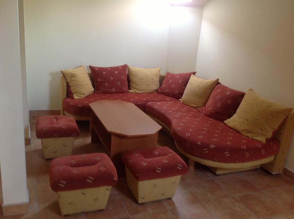 Bogács Majnar Villa Apartmanhaz מראה חיצוני תמונה