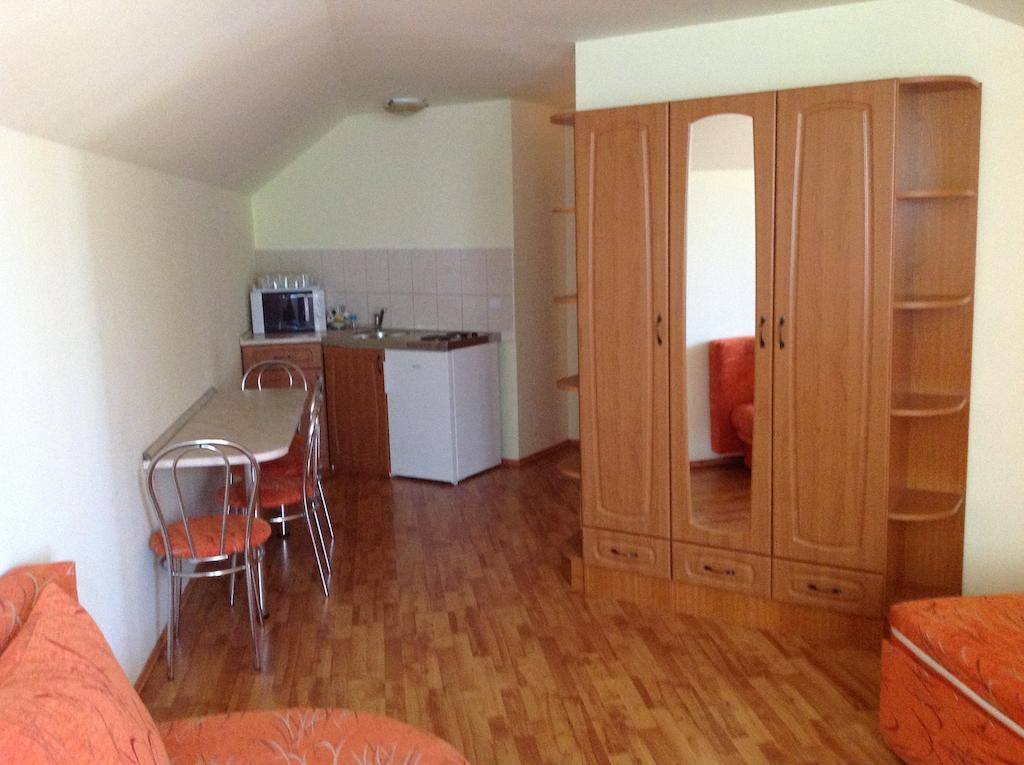 Bogács Majnar Villa Apartmanhaz מראה חיצוני תמונה