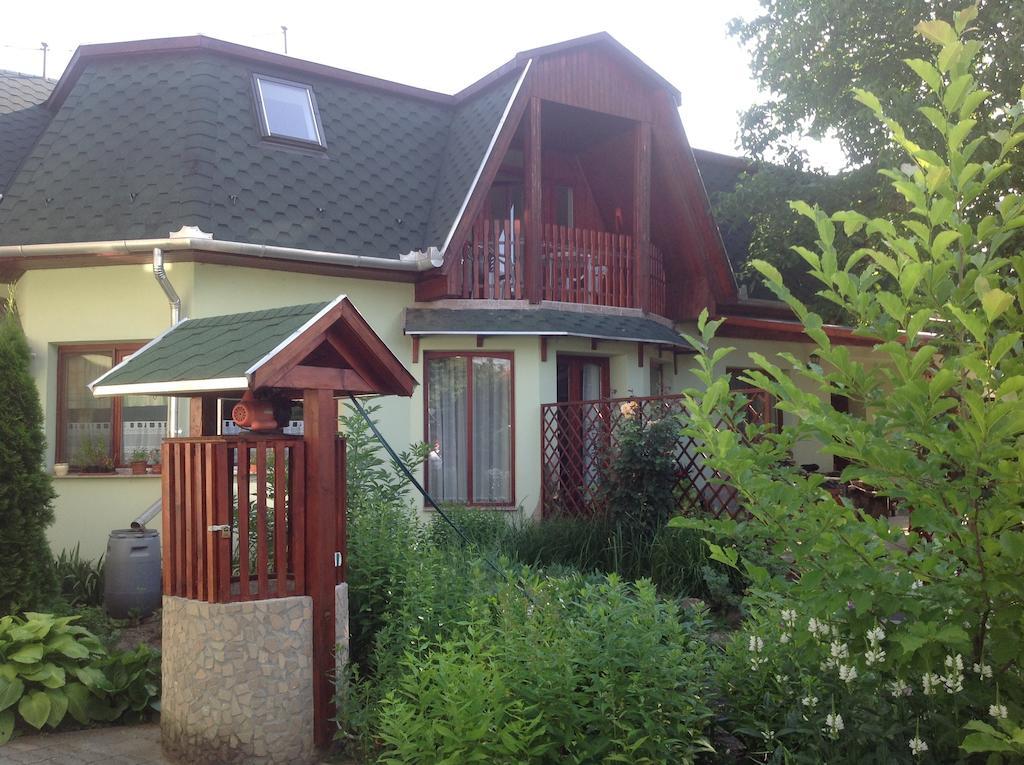 Bogács Majnar Villa Apartmanhaz מראה חיצוני תמונה