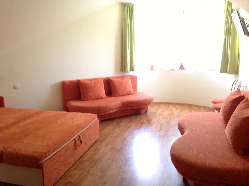 Bogács Majnar Villa Apartmanhaz מראה חיצוני תמונה